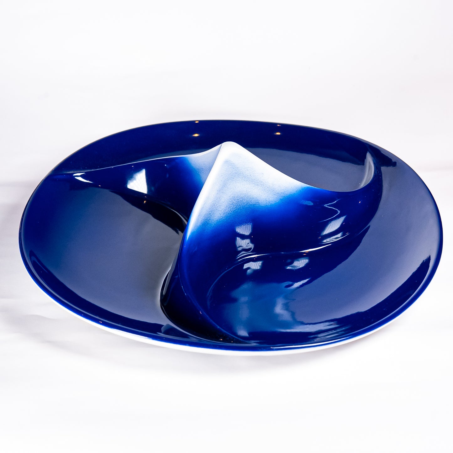 Mt. Fuji Trio Plate