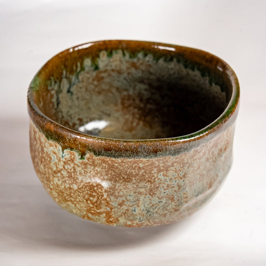 Mashiko Matcha Bowl